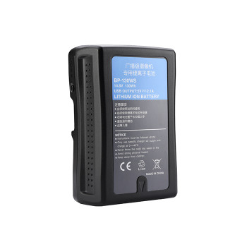 ROWA 樂華 FOR SONY BP-130WS 鋰電池 V掛電池 (預購商品無現貨)