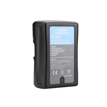 ROWA 樂華 FOR SONY BP-200WS 鋰電池 V掛電池 (預購商品無現貨)