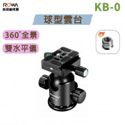 曼比利 KB-0 球型雲台